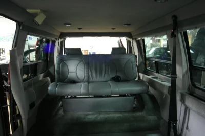 INTERIOR FORD VAN - 2020 FORD TRANSIT CUSTOM - Image 527 of 645