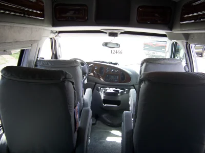 INTERIOR FORD VAN - 2020 FORD TRANSIT CUSTOM - Image 53 of 645