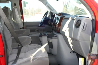 INTERIOR FORD VAN - 2020 FORD TRANSIT CUSTOM - Image 533 of 645