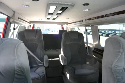 INTERIOR FORD VAN - 2020 FORD TRANSIT CUSTOM - Image 534 of 645