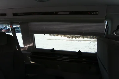 INTERIOR FORD VAN - 2020 FORD TRANSIT CUSTOM - Image 536 of 645