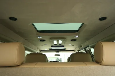 INTERIOR FORD VAN - 2020 FORD TRANSIT CUSTOM - Image 538 of 645