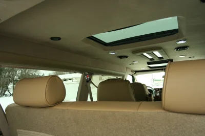 INTERIOR FORD VAN - 2020 FORD TRANSIT CUSTOM - Image 539 of 645