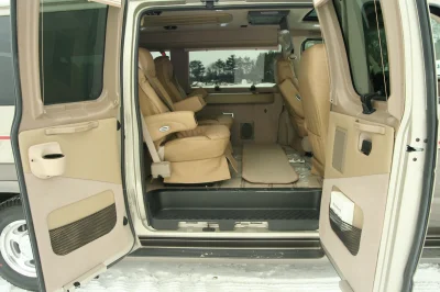 INTERIOR FORD VAN - 2020 FORD TRANSIT CUSTOM - Image 540 of 645