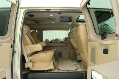 INTERIOR FORD VAN - 2020 FORD TRANSIT CUSTOM - Image 541 of 645