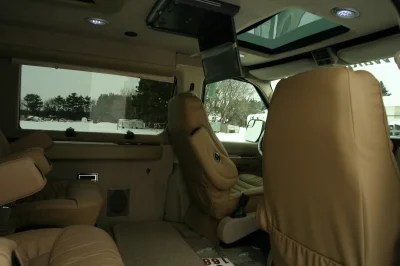 INTERIOR FORD VAN - 2020 FORD TRANSIT CUSTOM - Image 542 of 645