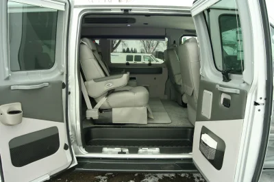 INTERIOR FORD VAN - 2020 FORD TRANSIT CUSTOM - Image 546 of 645