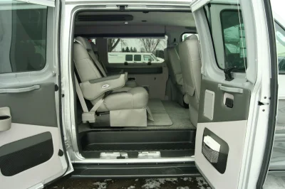 INTERIOR FORD VAN - 2020 FORD TRANSIT CUSTOM - Image 547 of 645