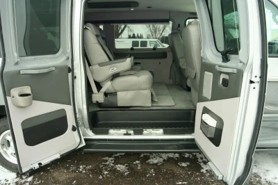 INTERIOR FORD VAN - 2020 FORD TRANSIT CUSTOM - Image 548 of 645