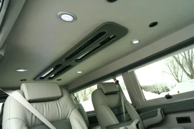 INTERIOR FORD VAN - 2020 FORD TRANSIT CUSTOM - Image 549 of 645