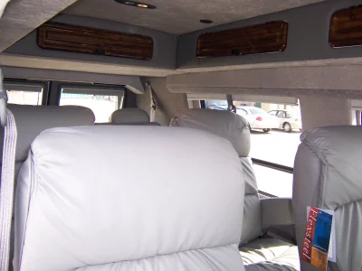 INTERIOR FORD VAN - 2020 FORD TRANSIT CUSTOM - Image 55 of 645