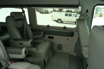 INTERIOR FORD VAN - 2020 FORD TRANSIT CUSTOM - Image 552 of 645