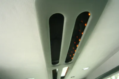 INTERIOR FORD VAN - 2020 FORD TRANSIT CUSTOM - Image 558 of 645