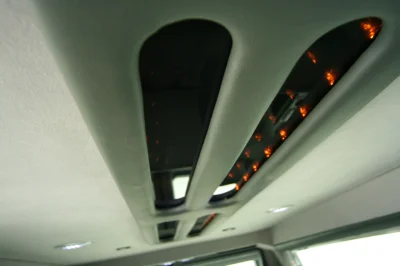 INTERIOR FORD VAN - 2020 FORD TRANSIT CUSTOM - Image 559 of 645