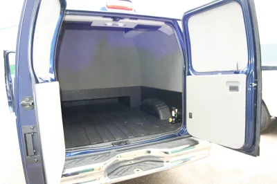 INTERIOR FORD VAN - 2020 FORD TRANSIT CUSTOM - Image 561 of 645