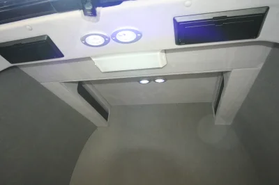 INTERIOR FORD VAN - 2020 FORD TRANSIT CUSTOM - Image 562 of 645