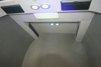 INTERIOR FORD VAN - 2020 FORD TRANSIT CUSTOM - Image 563 of 645