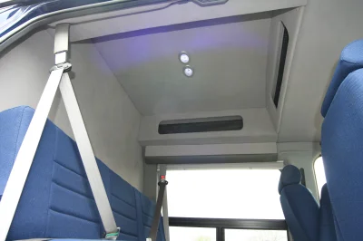 INTERIOR FORD VAN - 2020 FORD TRANSIT CUSTOM - Image 567 of 645