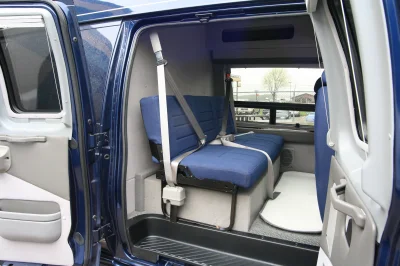 INTERIOR FORD VAN - 2020 FORD TRANSIT CUSTOM - Image 568 of 645