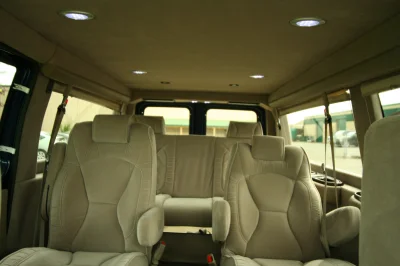 INTERIOR FORD VAN - 2020 FORD TRANSIT CUSTOM - Image 569 of 645