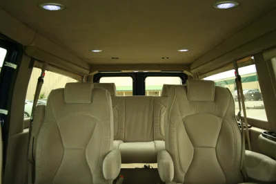 INTERIOR FORD VAN - 2020 FORD TRANSIT CUSTOM - Image 571 of 645