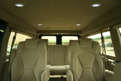 INTERIOR FORD VAN - 2020 FORD TRANSIT CUSTOM - Image 572 of 645