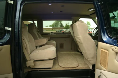 INTERIOR FORD VAN - 2020 FORD TRANSIT CUSTOM - Image 575 of 645