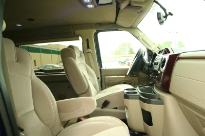 INTERIOR FORD VAN - 2020 FORD TRANSIT CUSTOM - Image 578 of 645