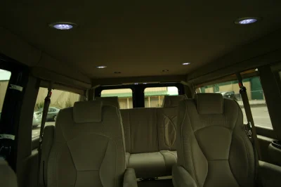 INTERIOR FORD VAN - 2020 FORD TRANSIT CUSTOM - Image 579 of 645