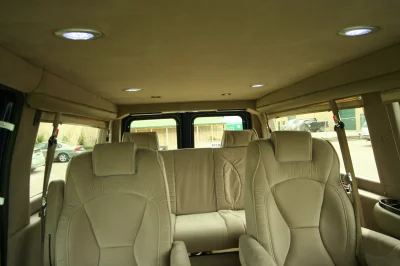 INTERIOR FORD VAN - 2020 FORD TRANSIT CUSTOM - Image 580 of 645