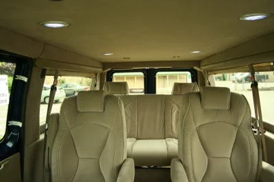 INTERIOR FORD VAN - 2020 FORD TRANSIT CUSTOM - Image 581 of 645