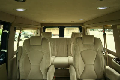 INTERIOR FORD VAN - 2020 FORD TRANSIT CUSTOM - Image 582 of 645