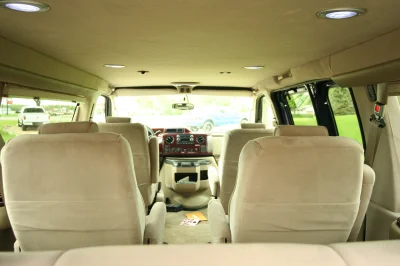 INTERIOR FORD VAN - 2020 FORD TRANSIT CUSTOM - Image 583 of 645