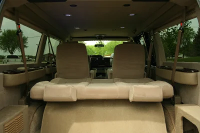 INTERIOR FORD VAN - 2020 FORD TRANSIT CUSTOM - Image 584 of 645