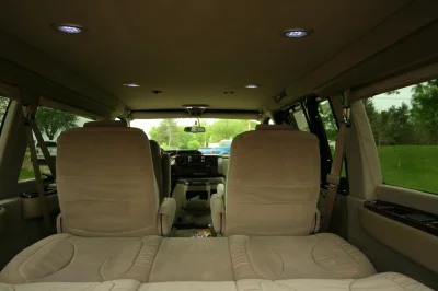 INTERIOR FORD VAN - 2020 FORD TRANSIT CUSTOM - Image 587 of 645