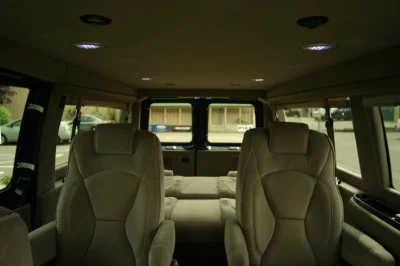INTERIOR FORD VAN - 2020 FORD TRANSIT CUSTOM - Image 589 of 645