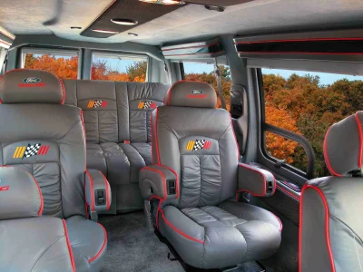 INTERIOR FORD VAN - 2020 FORD TRANSIT CUSTOM - Image 594 of 645