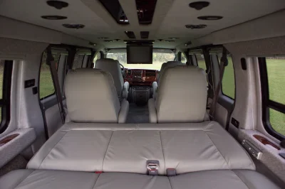 INTERIOR FORD VAN - 2020 FORD TRANSIT CUSTOM - Image 595 of 645