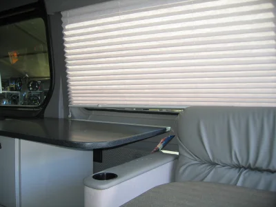INTERIOR FORD VAN - 2020 FORD TRANSIT CUSTOM - Image 597 of 645