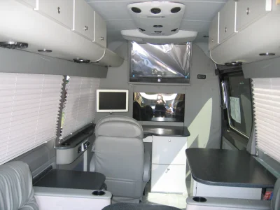 INTERIOR FORD VAN - 2020 FORD TRANSIT CUSTOM - Image 598 of 645