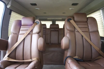 INTERIOR FORD VAN - 2020 FORD TRANSIT CUSTOM - Image 611 of 645