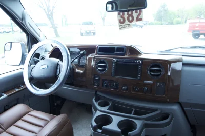 INTERIOR FORD VAN - 2020 FORD TRANSIT CUSTOM - Image 615 of 645