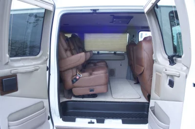 INTERIOR FORD VAN - 2020 FORD TRANSIT CUSTOM - Image 617 of 645