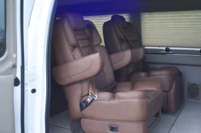 INTERIOR FORD VAN - 2020 FORD TRANSIT CUSTOM - Image 619 of 645