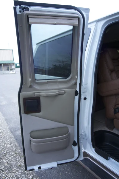 INTERIOR FORD VAN - 2020 FORD TRANSIT CUSTOM - Image 620 of 645