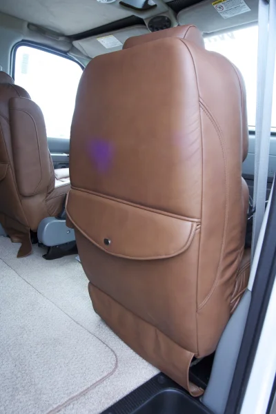 INTERIOR FORD VAN - 2020 FORD TRANSIT CUSTOM - Image 622 of 645