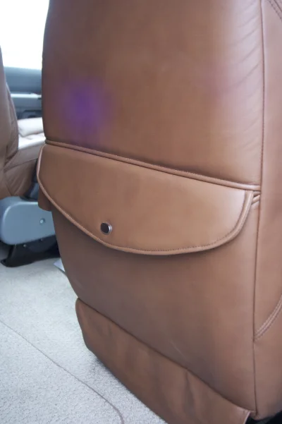 INTERIOR FORD VAN - 2020 FORD TRANSIT CUSTOM - Image 623 of 645