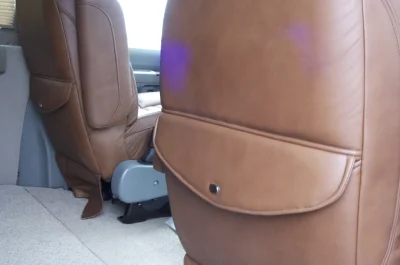 INTERIOR FORD VAN - 2020 FORD TRANSIT CUSTOM - Image 624 of 645