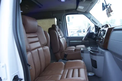 INTERIOR FORD VAN - 2020 FORD TRANSIT CUSTOM - Image 625 of 645