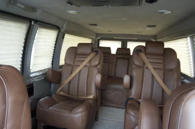 INTERIOR FORD VAN - 2020 FORD TRANSIT CUSTOM - Image 630 of 645